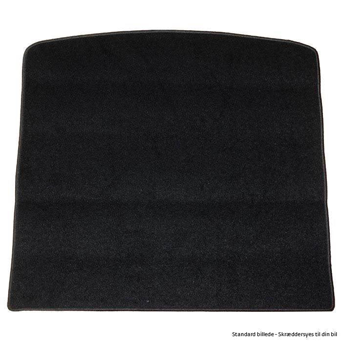 Bagagerumsmåtte nålefilt Kia Ceed sw 2006-2010
