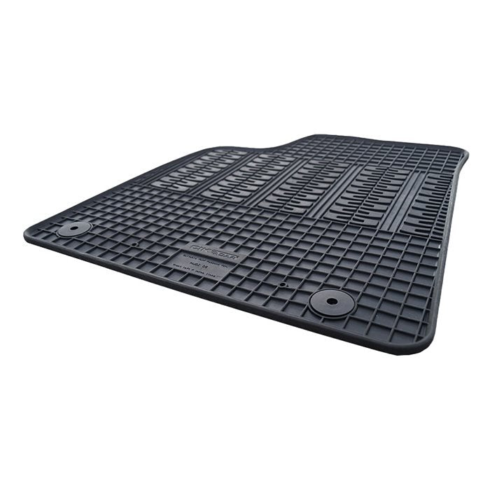 Gummimåtter Audi Q5 I 2008-