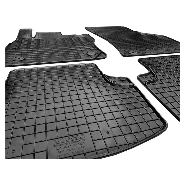 Gummimåtter Audi A3 (8Y) 4 og 5 pers. 2020- ETSi