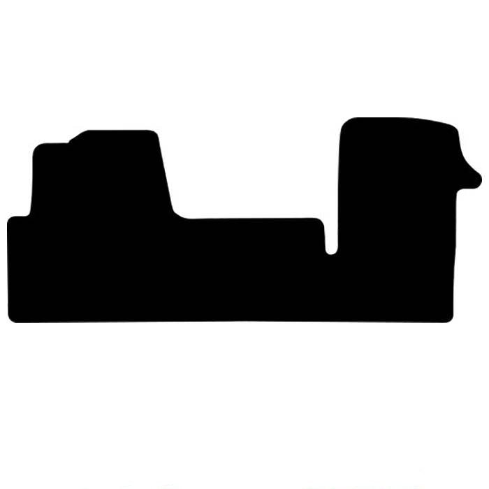 Velour formåtte VW Crafter, MAN TGE 2017-> ud-i-et