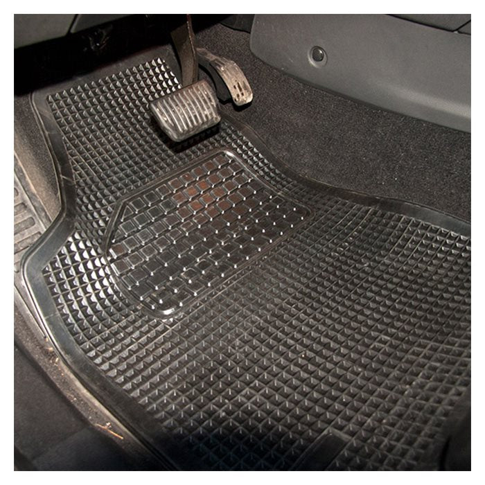 Universal gummimåttesæt 4 stk.