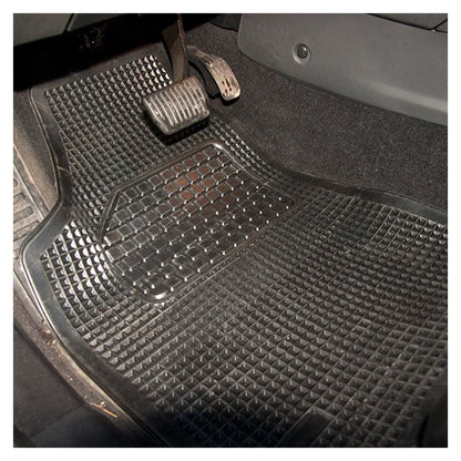 Universal gummimåttesæt 4 stk.