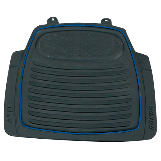 Rondo bagmåtte sæt - 45x45 cm