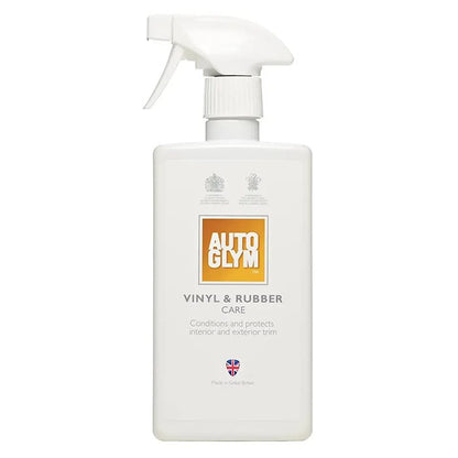 Autoglym Vinyl & Rubber Care 500ml (Perfekt til gummimåtter)