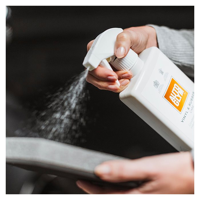 Autoglym Vinyl & Rubber Care 500ml (Perfekt til gummimåtter)