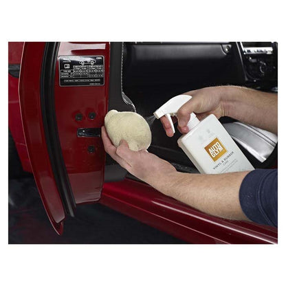 Autoglym Vinyl & Rubber Care 500ml (Perfekt til gummimåtter)