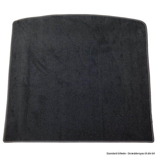 Bagagerumsmåtte velour BMW 3-serie F31 2011 - 2019