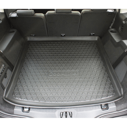 Bagagerumsbakke Ford Galaxy III 7P 2015-