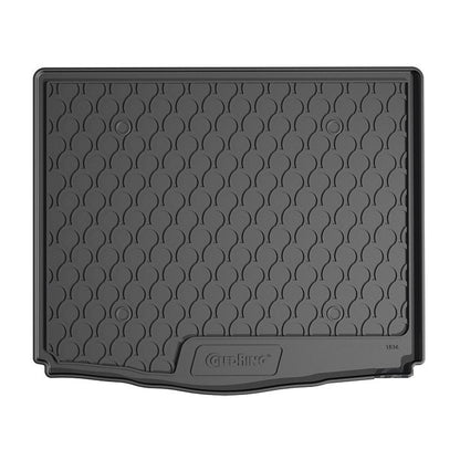 Bagagerumsbakke Jeep Renegade (BU) 2015-