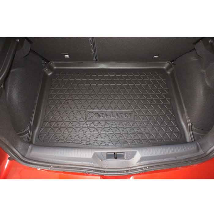 Bagagerumsbakke Renault Megane IV Hatchback 2016-