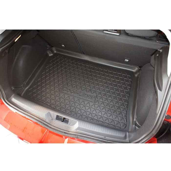 Bagagerumsbakke Renault Megane IV Hatchback 2016-