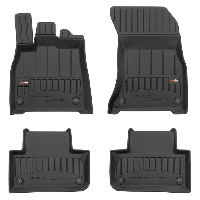 Gummimåtter Audi Q5 II, Q5 Sportback I 2020-