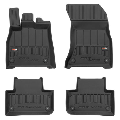 Gummimåtter Audi Q5 II, Q5 Sportback I 2020-