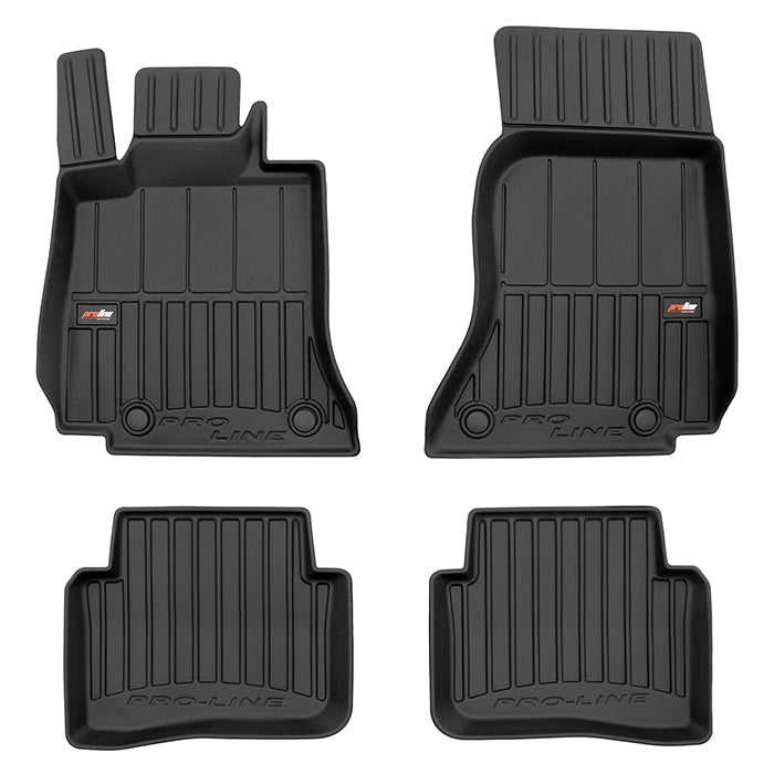 Gummimåtter Mercedes-Benz C-Class S206, W206 2021-