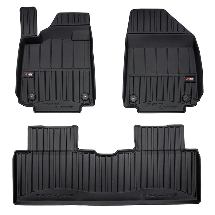 Gummimåtter Hyundai Ioniq 6 2022-