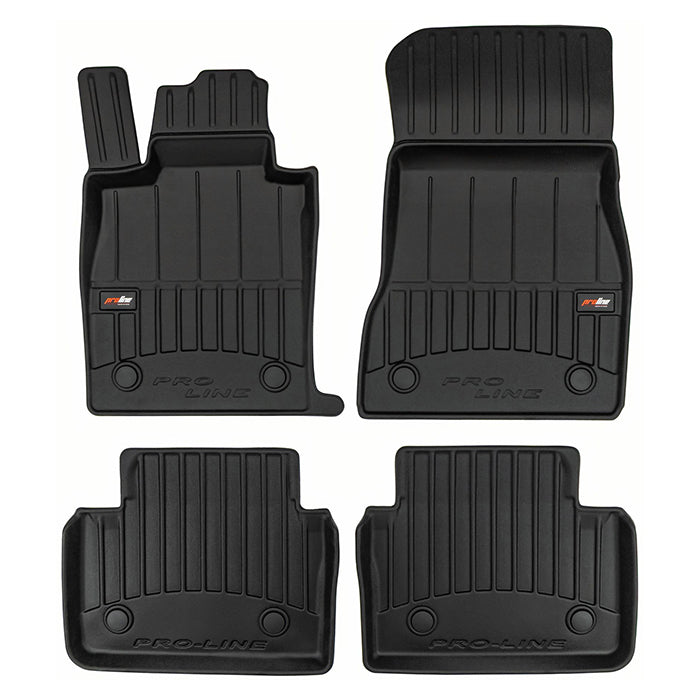 Gummimåtter BMW i5 2023-