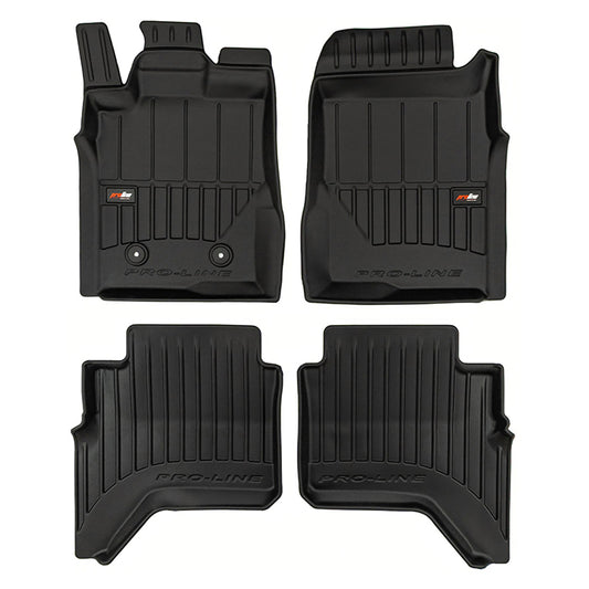 Gummimåtter Ford Ranger VI 2022-