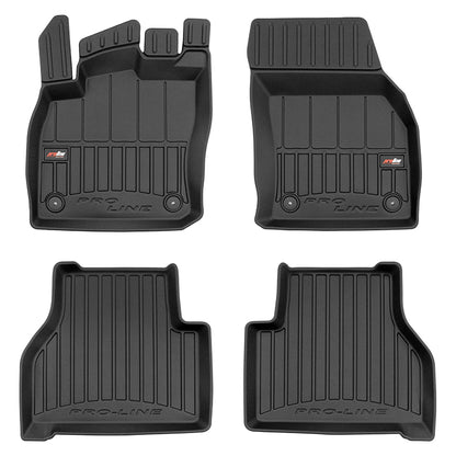 Gummimåtter Ford Tourneo Connect III 22- VW Caddy IV 20