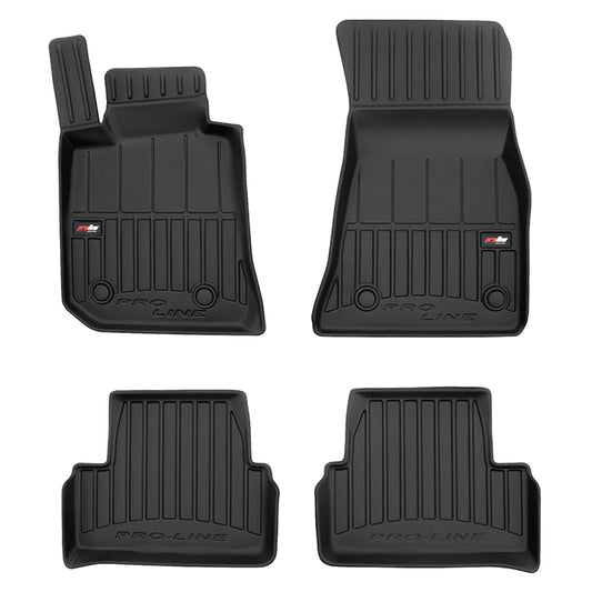 Gummimåtter BMW 4, i4 Series Gran Coupe G26 2021-