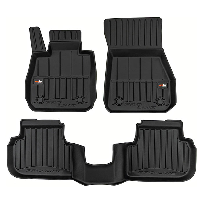 Gummimåtter BMW 2 Series Gran Coupe F74 2024-