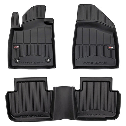 Gummimåtter MG 4 2022-