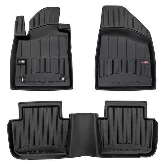 Gummimåtter MG 4 2022-