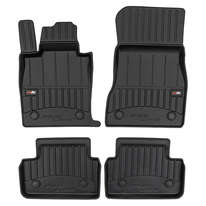 Gummimåtter BMW 5 Series G60 2023-