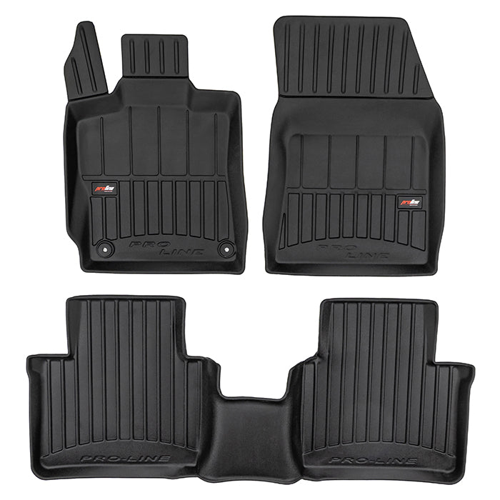 Gummimåtter Citroën C5X, Peugeot 408 2022-