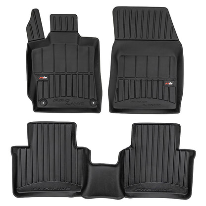 Gummimåtter Citroën C5X, Peugeot 408 2022-