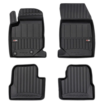 Gummimåtter Opel Mokka B 2020-