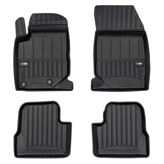 Gummimåtter Opel Mokka B 2020-