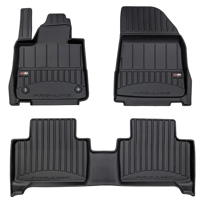 Gummimåtter Volvo EX30 2023-