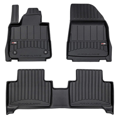 Gummimåtter Volvo EX30 2023-