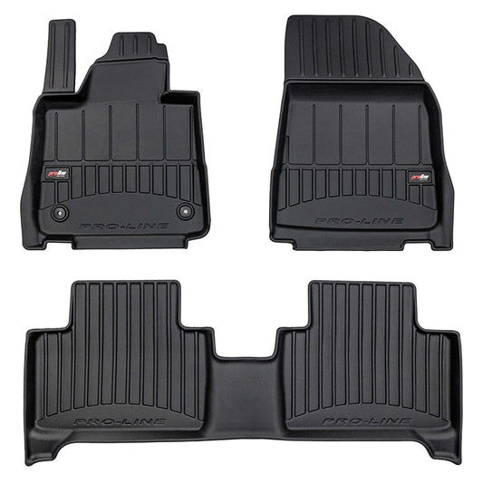 Gummimåtter Volvo EX30 2023-