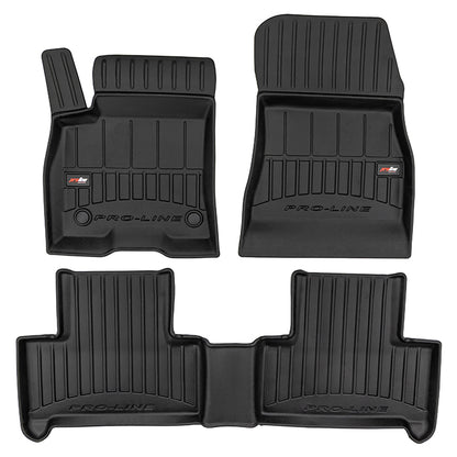 Gummimåtter Mercedes-Benz EQB X243 2021-