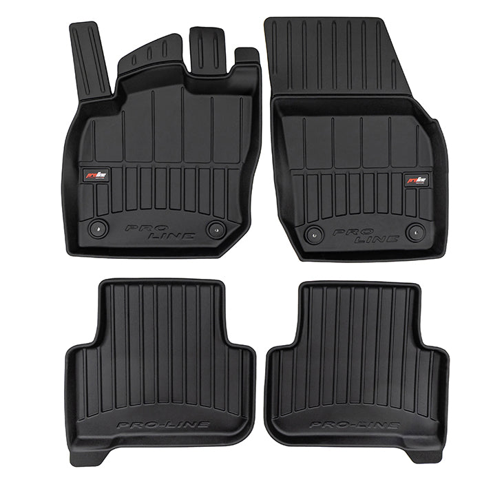 Gummimåtter Volkswagen Tiguan III 2024-