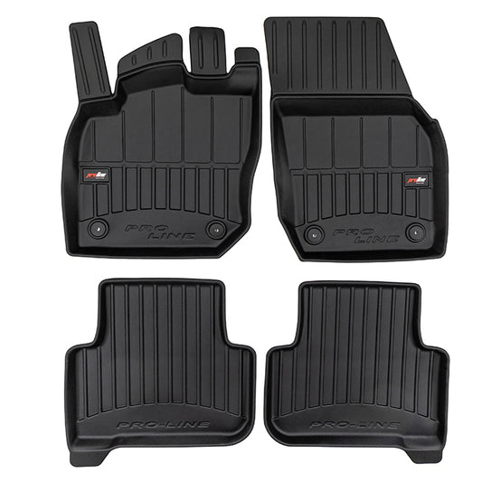 Gummimåtter Volkswagen Tiguan III 2024-