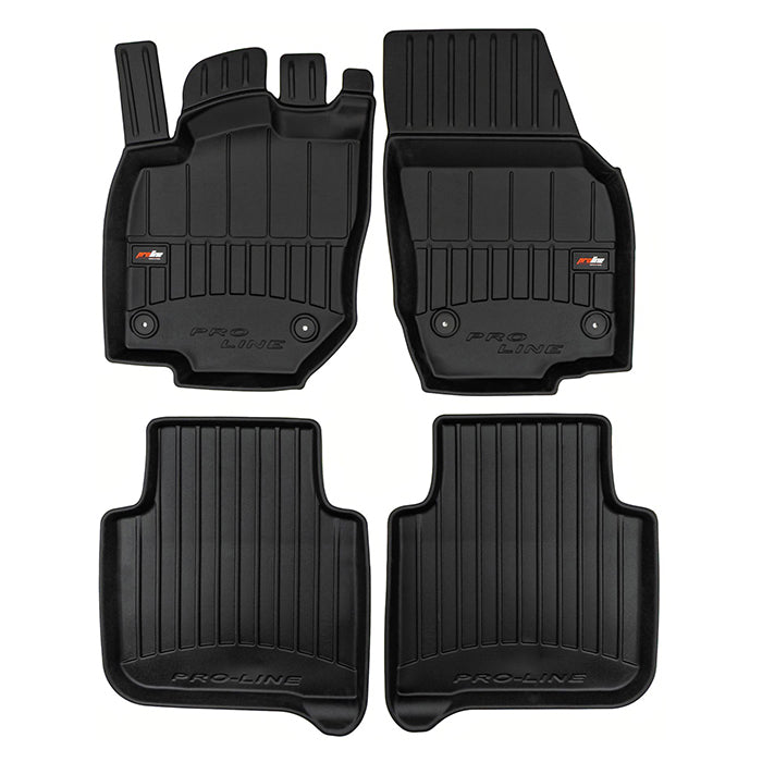 Gummimåtter Skoda Kodiaq II 2024-