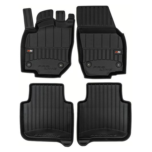 Gummimåtter Skoda Kodiaq II 2024-