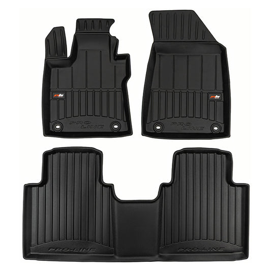 Gummimåtter MG HS II 2024-