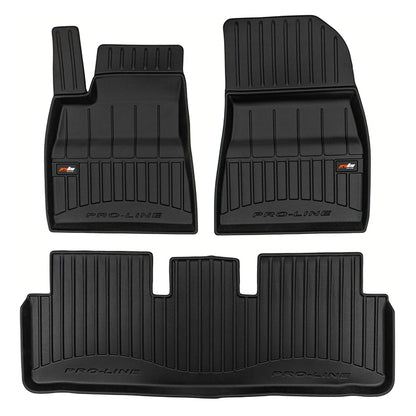 Gummimåtter Tesla Model 3 2023-