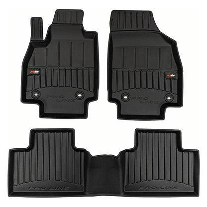 Gummimåtter MG ZS II 2024-