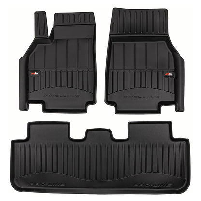 Gummimåtter Tesla Model Y (Juniper) 2025-