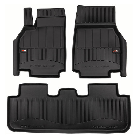 Gummimåtter Tesla Model Y (Juniper) 2025-