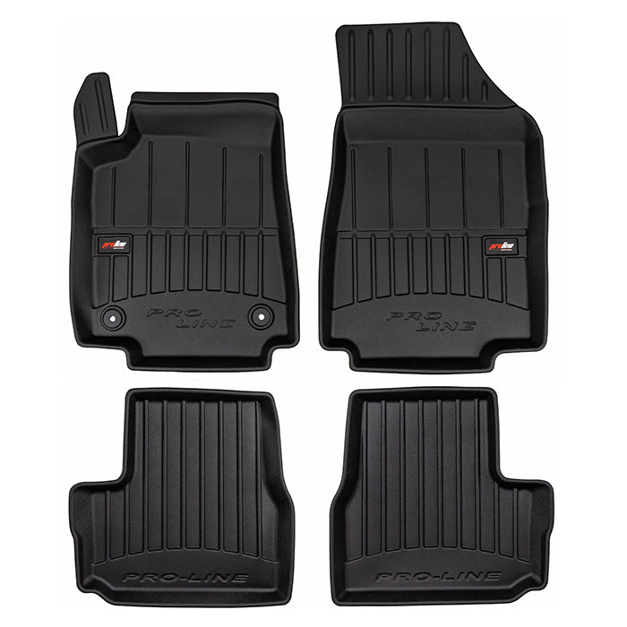 Gummimåtter Citroën C3 IV 2024-