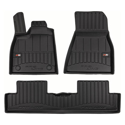 Gummimåtter Renault 5 E-Tech Electric 2024-