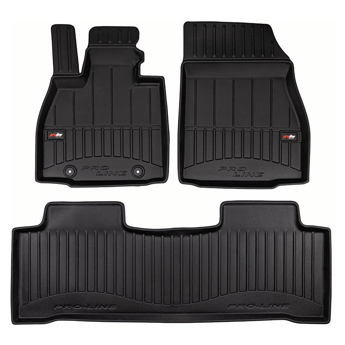 Gummimåtter BYD Sealion 7 2023-