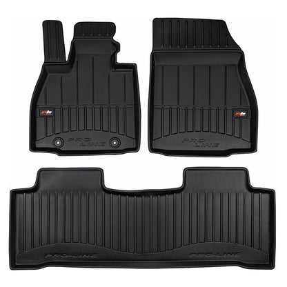 Gummimåtter BYD Sealion 7 2023-