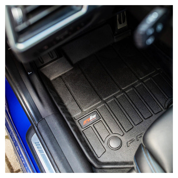 Gummimåtter Opel Astra L, Peugeot 308 III 2022-