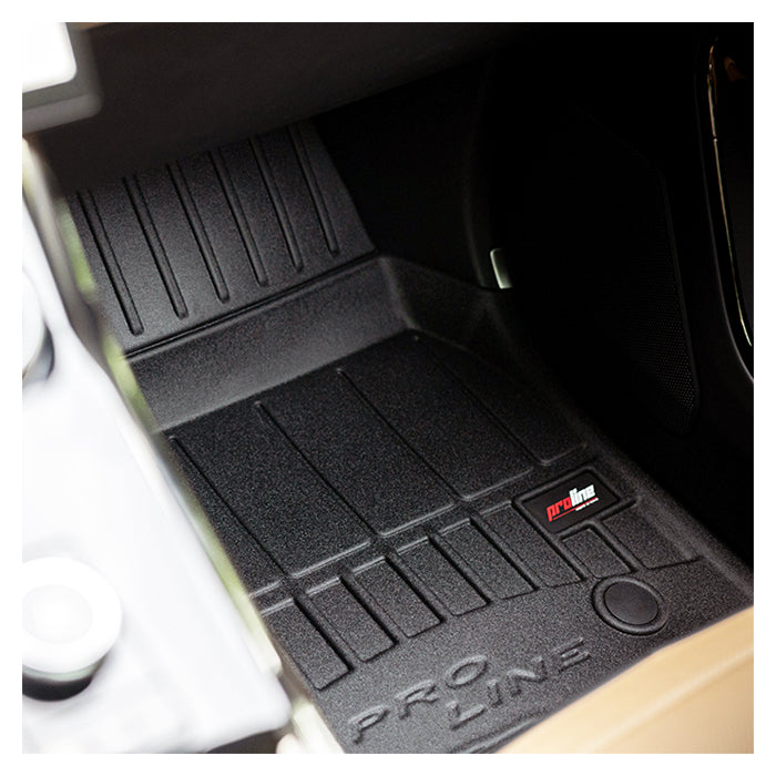 Gummimåtter Fiat E-Doblo, Peugeot e-Rifter 2021-